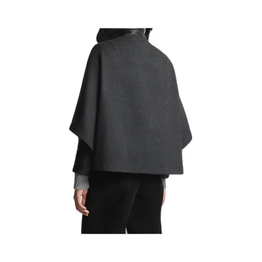 Double-Face 3-In-1 Coat