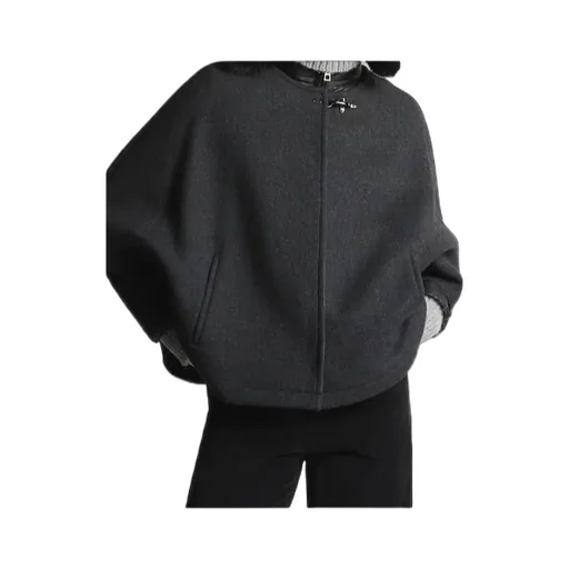 Double-Face 3-In-1 Coat
