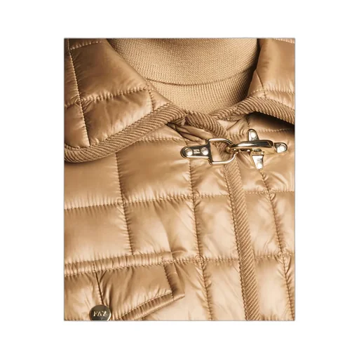 3 Ganci Quilted Jacket