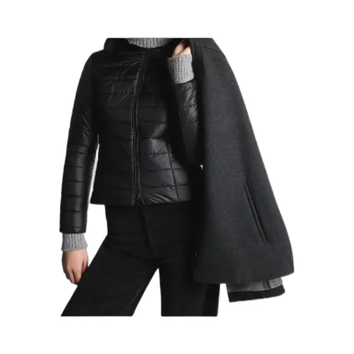 Double-Face 3-In-1 Coat