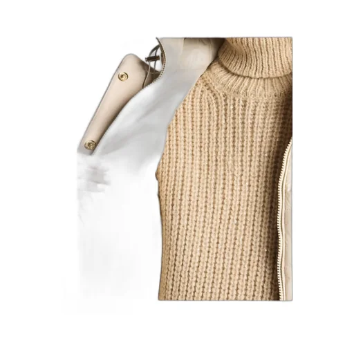 Toggle Wool-Blend Coat