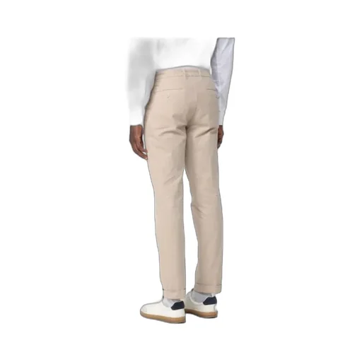 Cuffed Trousers