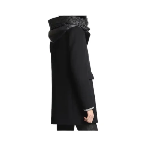 Toggle Hooded Coat