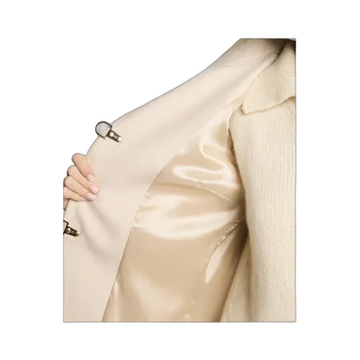 Virginia Wool Blend Coat