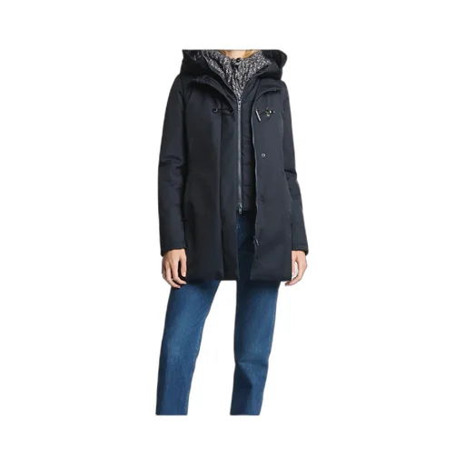 Toggle Gabardine Coat