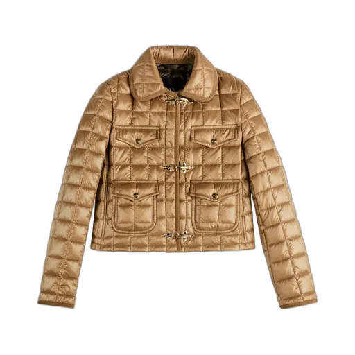 3 Ganci Quilted Jacket
