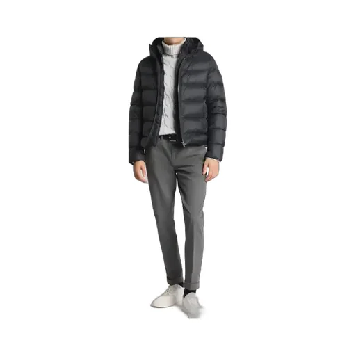 Quilted Down Jacket