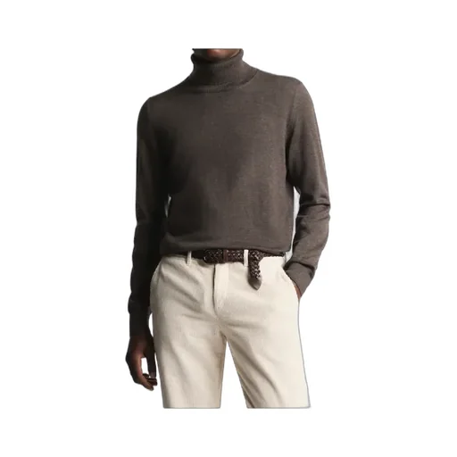 Turtleneck Knitwear