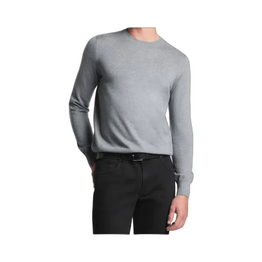 Round Neck Wool Knitwear