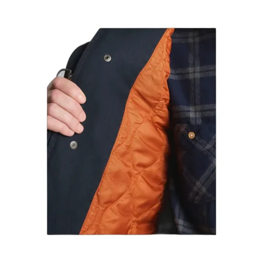 4 Ganci Quilted Jacket