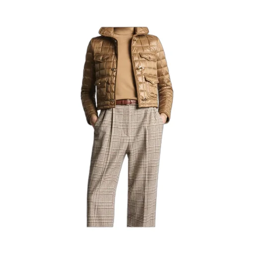 3 Ganci Quilted Jacket
