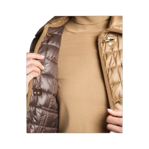 3 Ganci Quilted Jacket