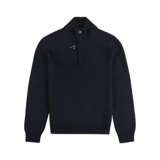 Elbow-Patch Sweater