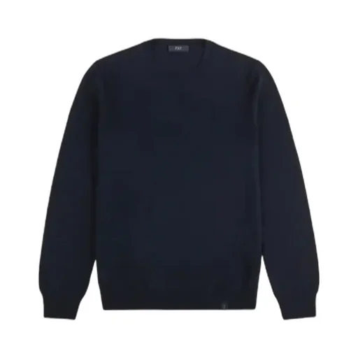 Round Neck Wool Knitwear