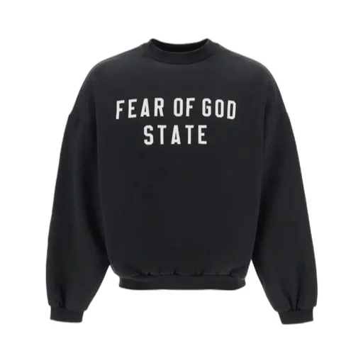 Heavy Fleece Crewneck Sweatshirt