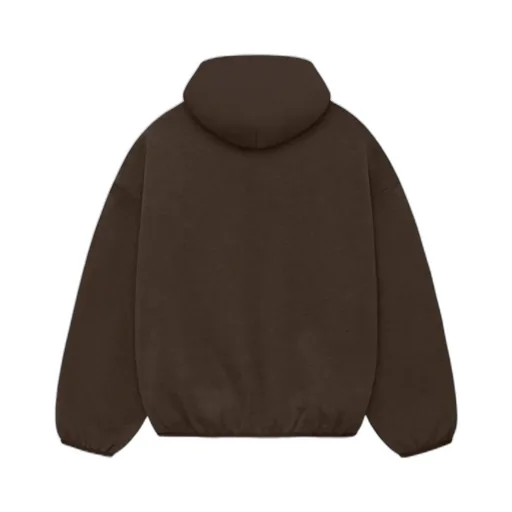 Front Logo Patch Elasticated Waistband Sweatshirt