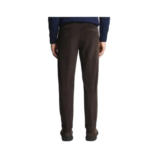 Corduroy Chino Trousers
