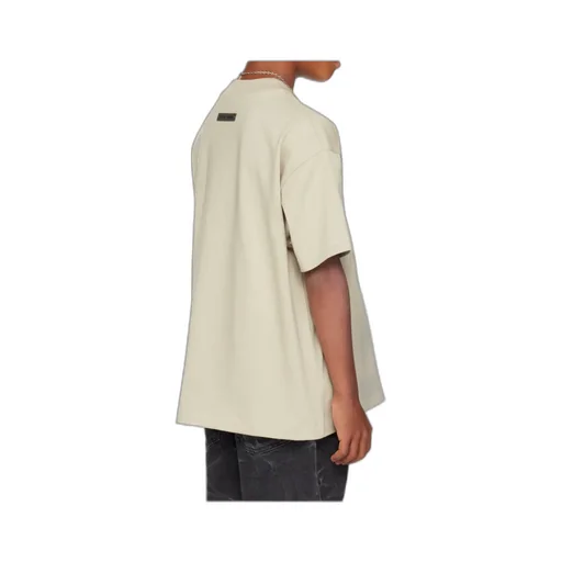 Logo Cotton T-Shirt