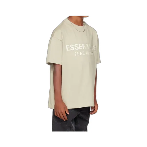 Logo Cotton T-Shirt