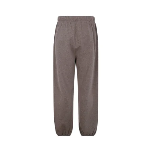 Logo Patch Drawstring Sweatpants