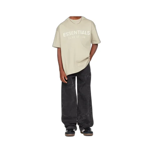 Logo Cotton T-Shirt