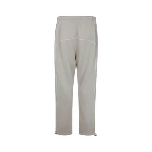 Logo Embroidered Fleece Sweatpants