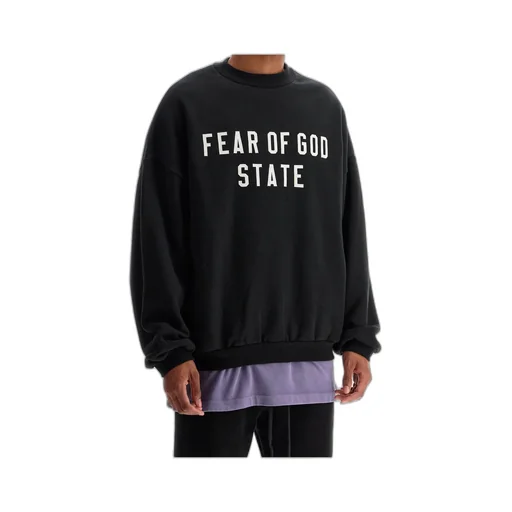 Heavy Fleece Crewneck Sweatshirt