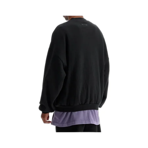 Heavy Fleece Crewneck Sweatshirt