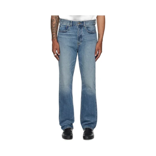 Denim 5-Pocket Jeans