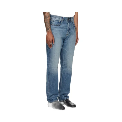 Denim 5-Pocket Jeans