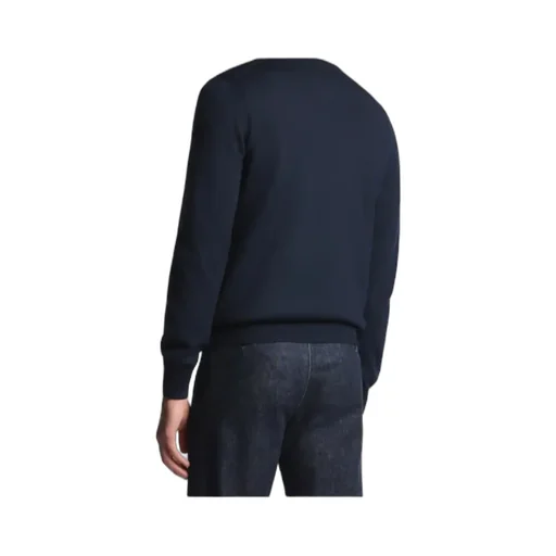 Round Neck Wool Knitwear
