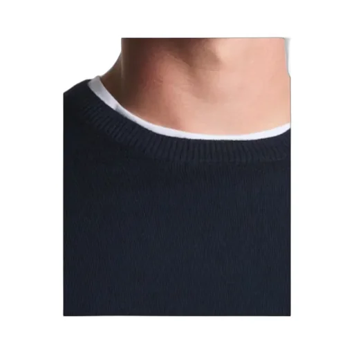 Round Neck Wool Knitwear