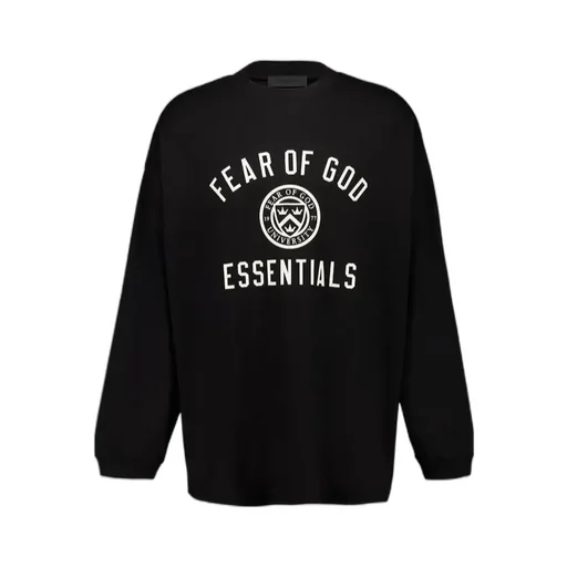 Long Sleeve T-Shirt With University Logo