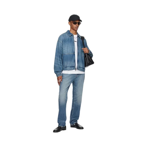Denim 5-Pocket Jeans