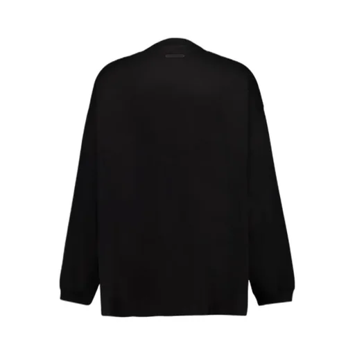 Long Sleeve T-Shirt With University Logo
