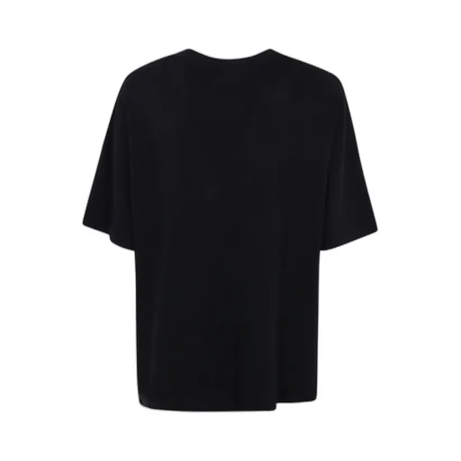 Logo Printed Crewneck T-Shirt