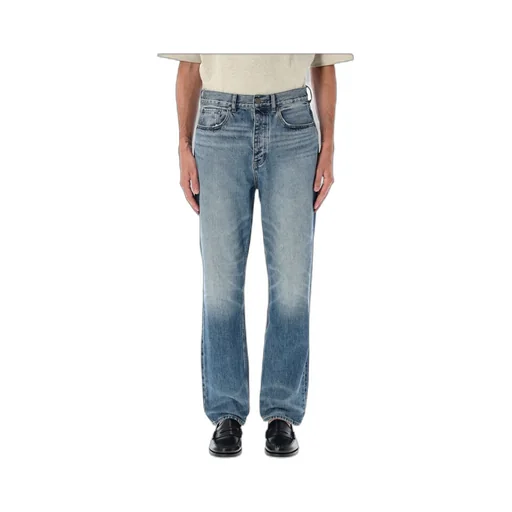 Denim 5-Pocket Jeans