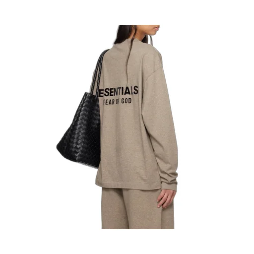 Logo Detailed Crewneck Sweatshirt