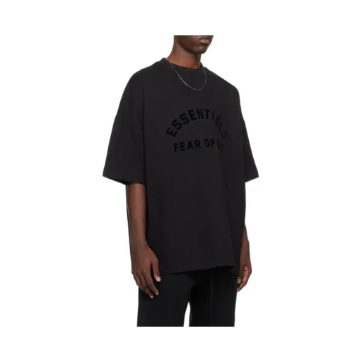Logo-Print Cotton T-Shirt