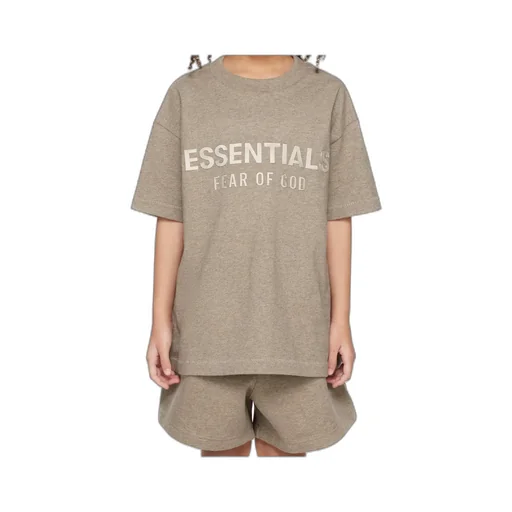 Logo-Embroidered Crew Neck T-Shirt