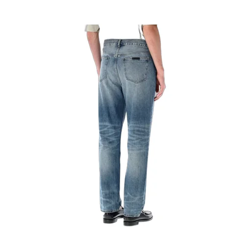 Denim 5-Pocket Jeans
