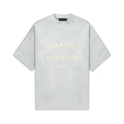 Logo Print Cotton T-Shirt