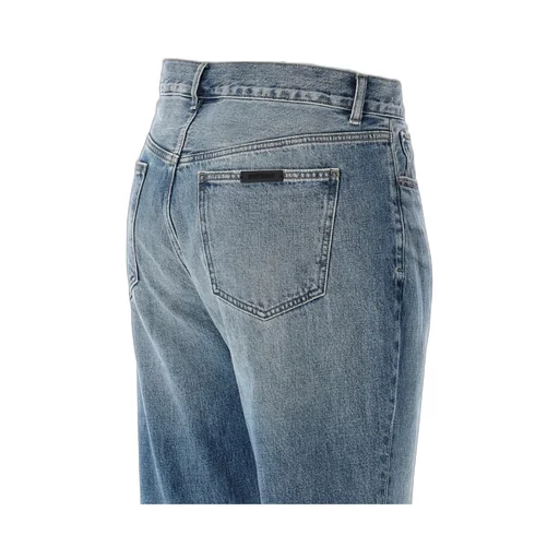 Denim 5-Pocket Jeans