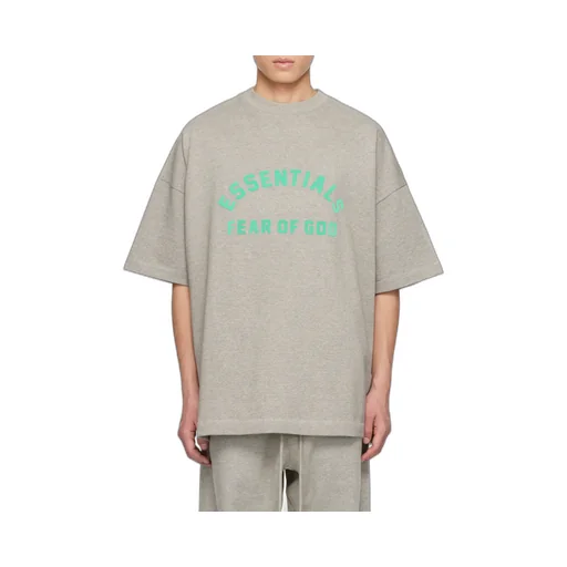 Logo-Print Cotton T-Shirt