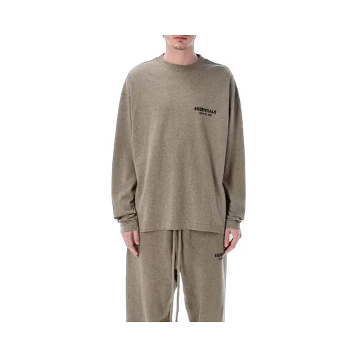 Logo Detailed Crewneck Sweatshirt