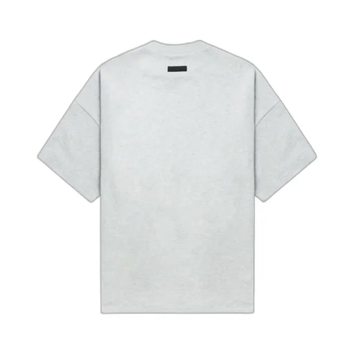 Logo Print Cotton T-Shirt