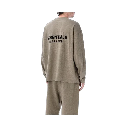 Logo Detailed Crewneck Sweatshirt