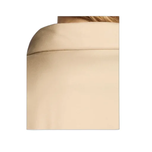 Technical Gabardine Toggle Coat