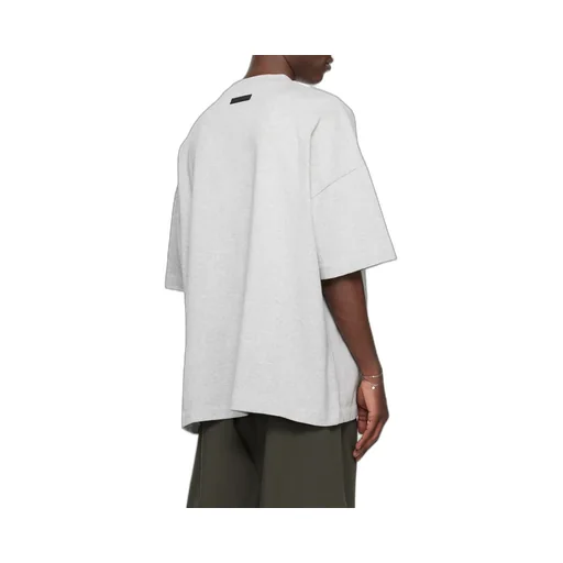 Logo Print Cotton T-Shirt