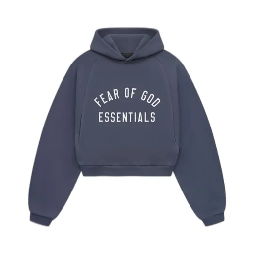 Logo Hooded Sweatshirt